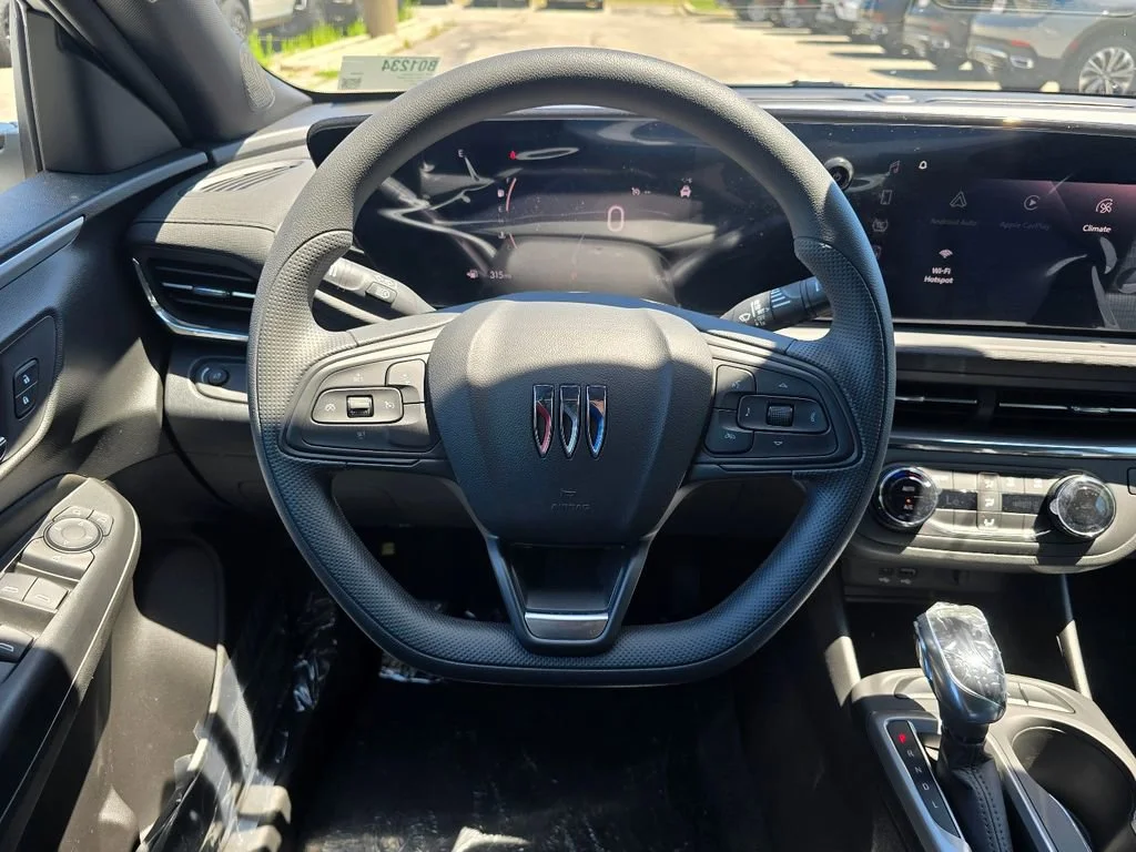 New 2026 Summit White Buick Preferred image 25