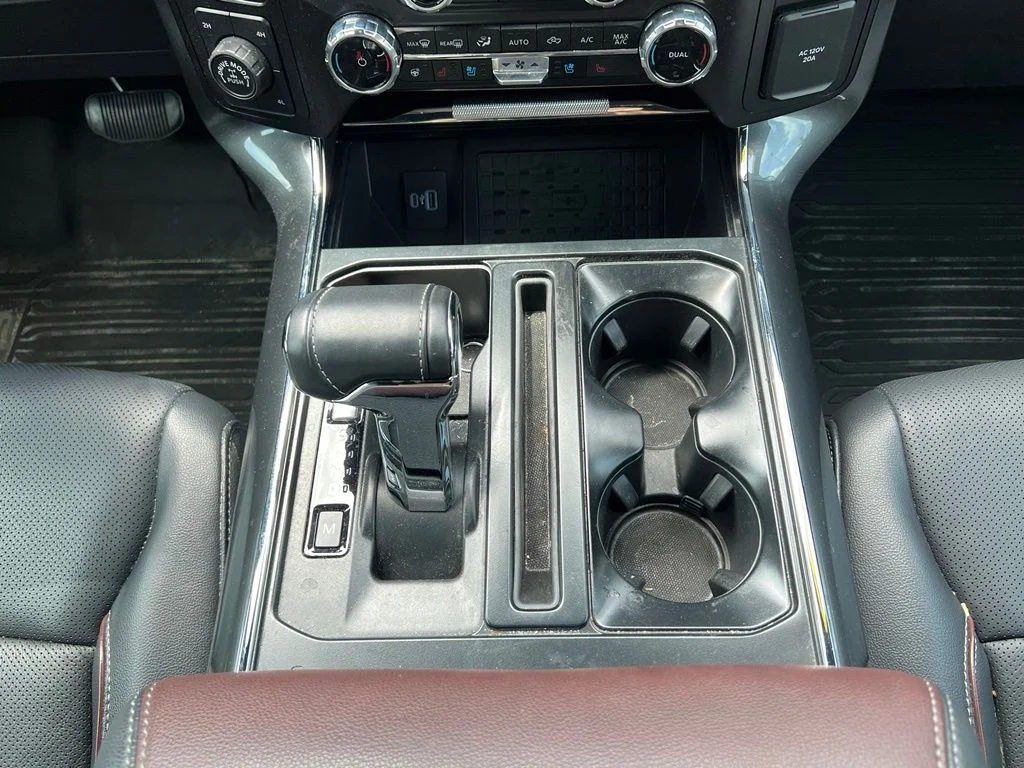 Used 2023 Black Ford Lariat image 11