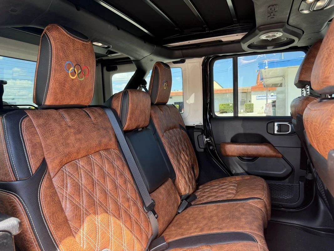 Used 2022  Jeep Rubicon 392 4x4 image 24