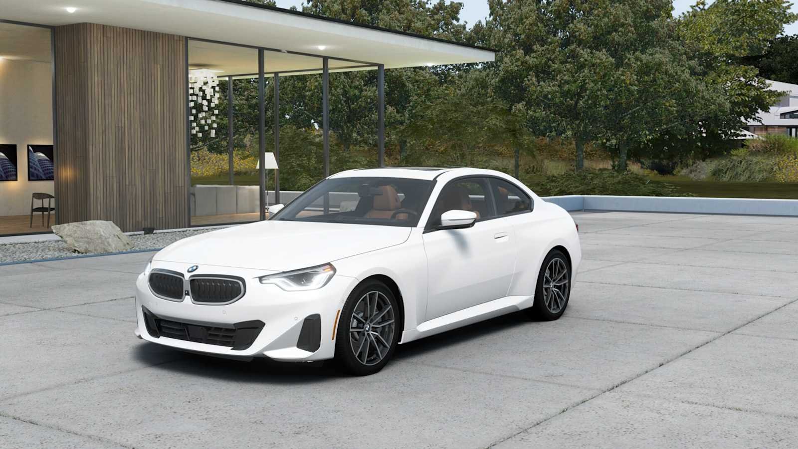 2026 BMW 2 Series 230i