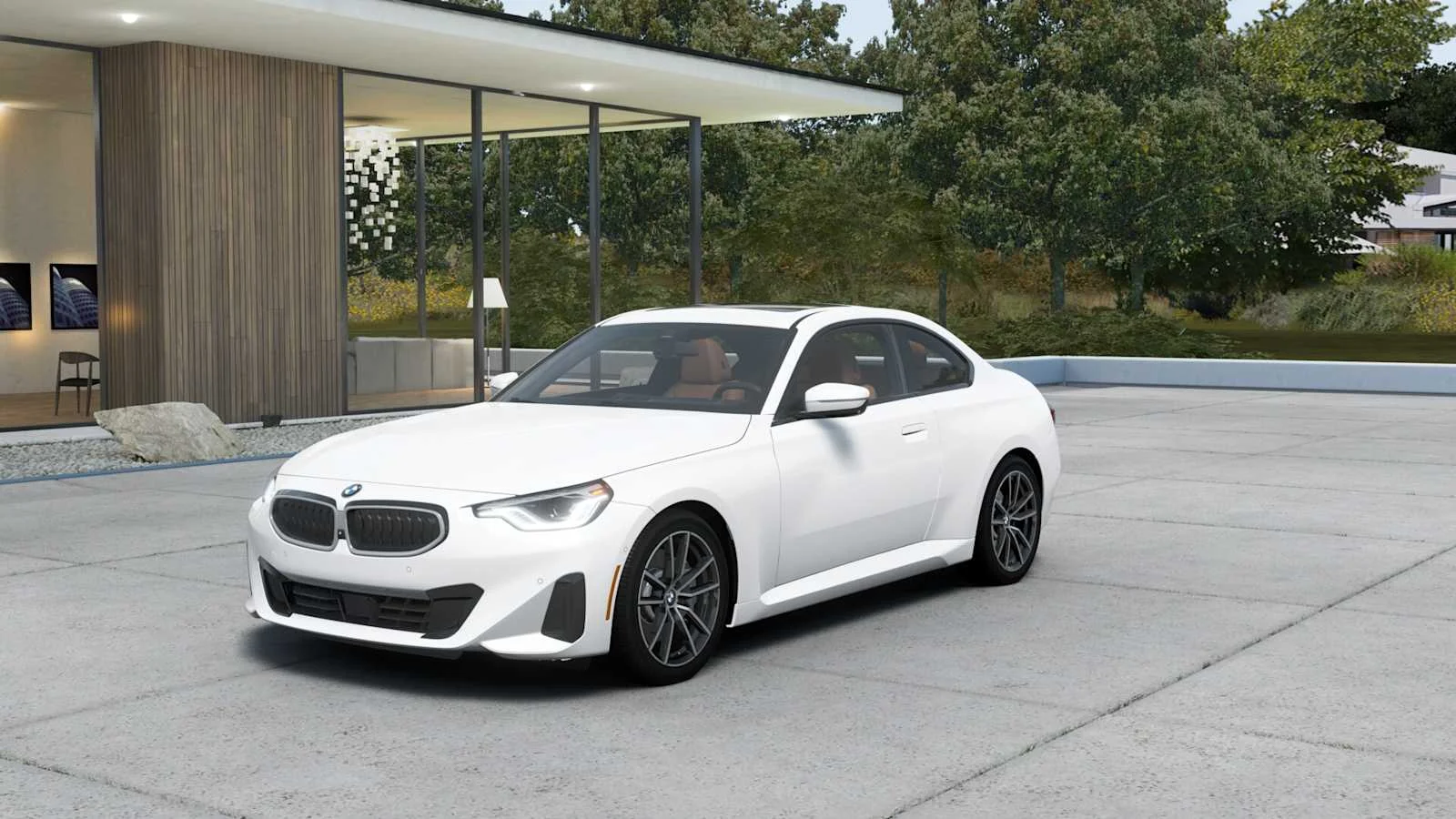 2026 BMW 2 Series 230i Coupe's photo