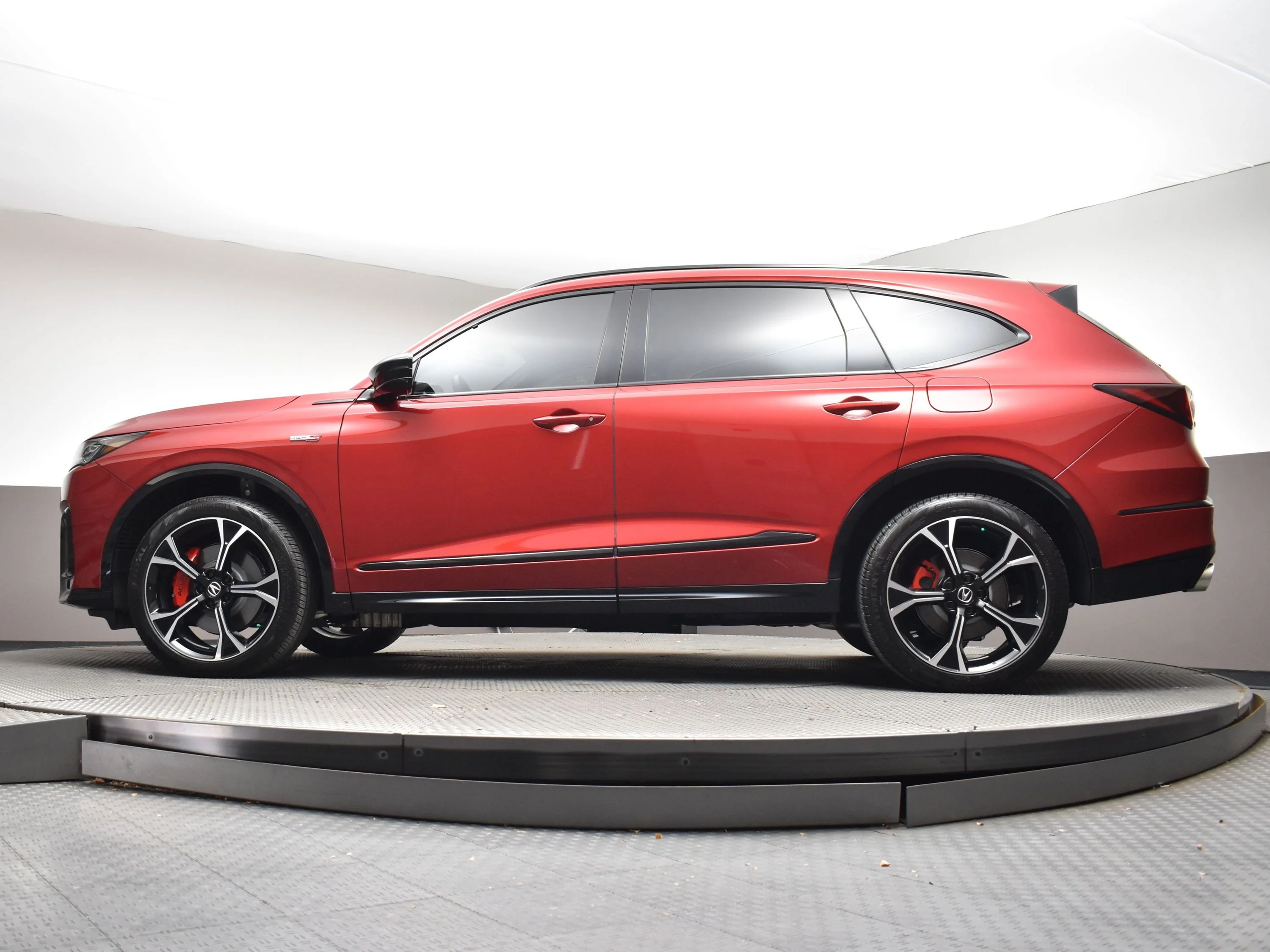 New 2026 Performance Red Pearl Acura Type S w/Advance Package image 44