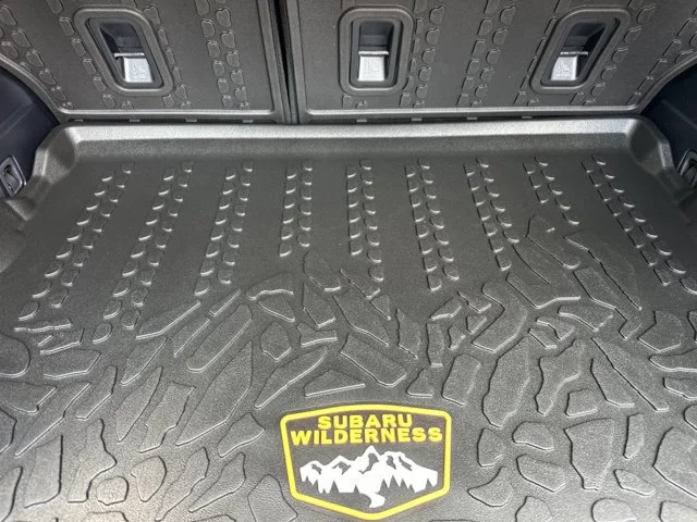 New 2026 GEYSER BLUE Subaru Wilderness image 43