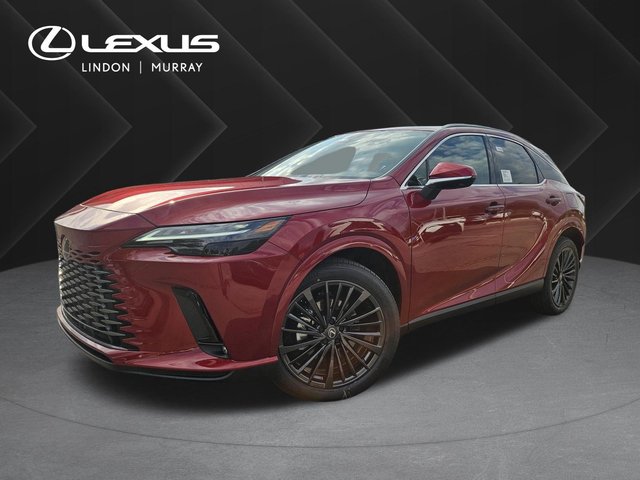 2026 Lexus RX 450h PLUS PREMIUM AWD