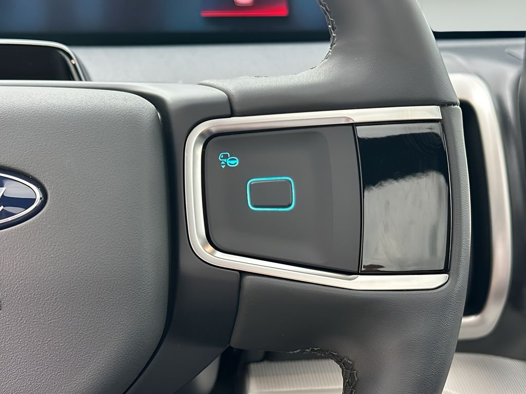 New 2025 Agate Black Metallic Ford Active image 15