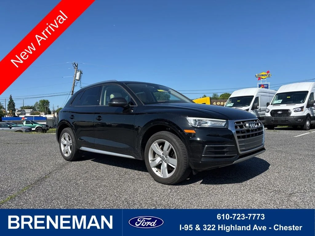 2018 Audi Q5 2.0T quattro S tronic Premium's photo