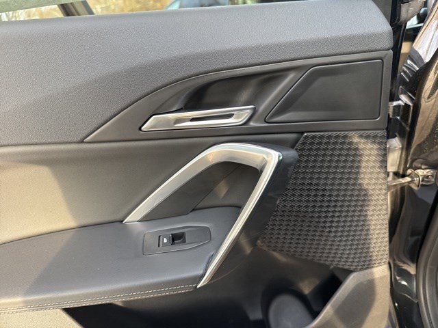 Used 2025 Black Sapphire Metallic BMW xDrive28i image 28