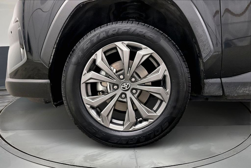Used 2022 Black Toyota Limited image 12