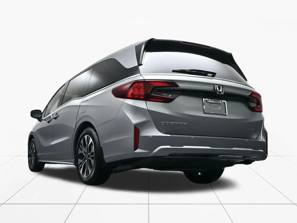 New 2026 Solar Silver Metallic Honda Elite image 68