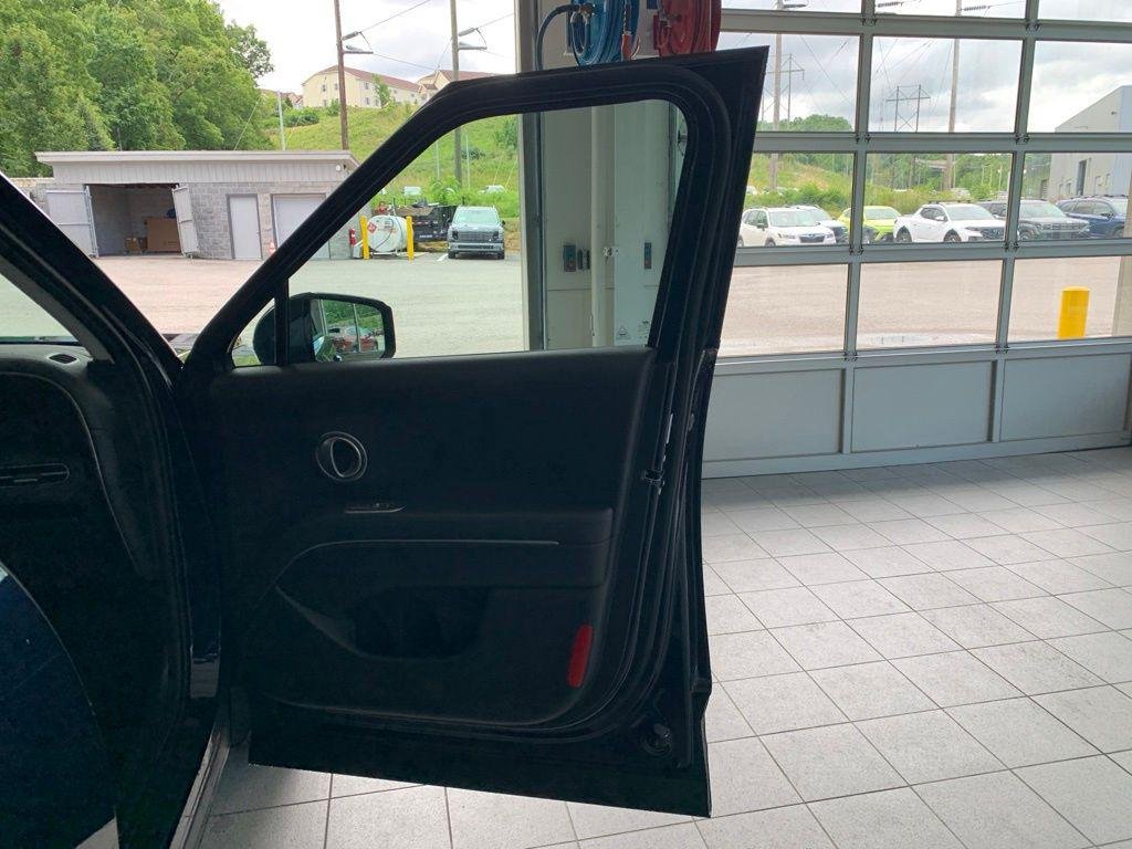 New 2026 Blue Hyundai SEL Premium AWD image 23