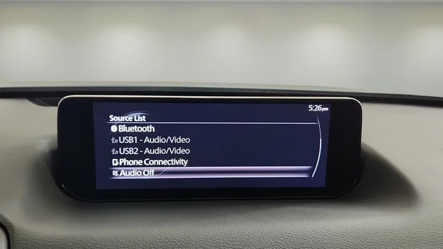 2025 Mazda CX-50 Premium Plus - Photo 22