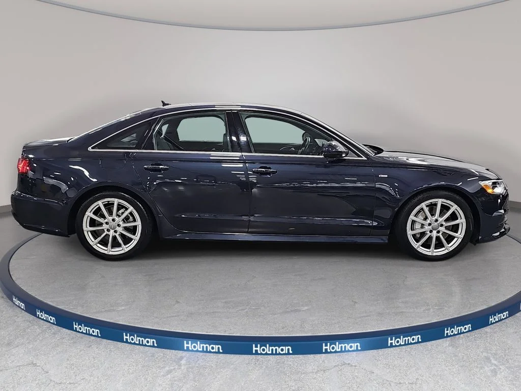 Used 2017 Blue Audi 2.0T Premium Plus image 5