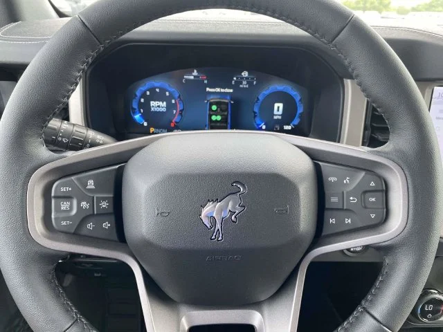 New 2026 White Ford Outer Banks image 24