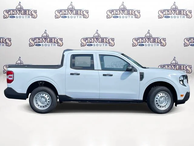 New 2026 White Ford XL image 2