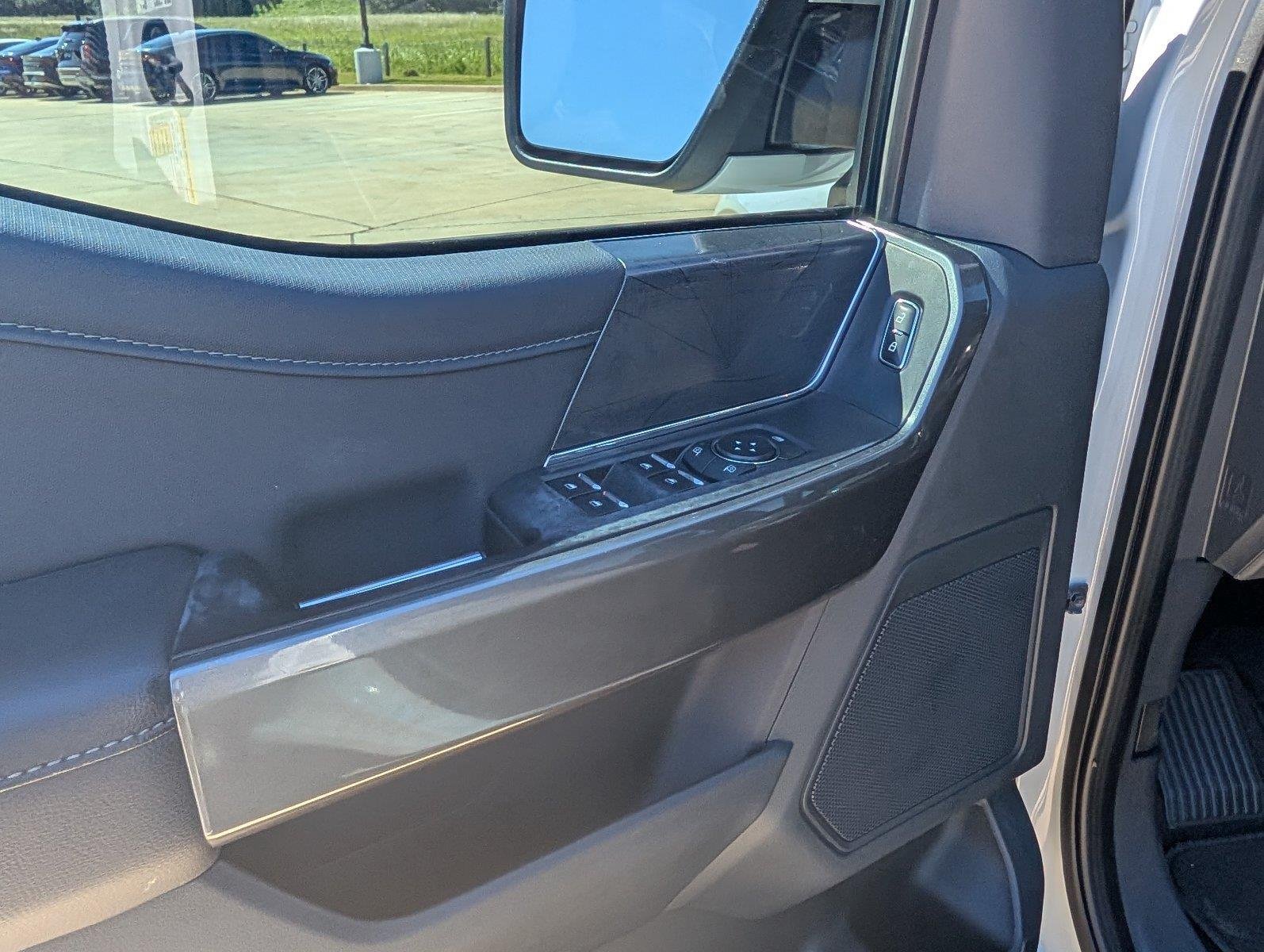 Used 2021 Space White Ford XLT image 15