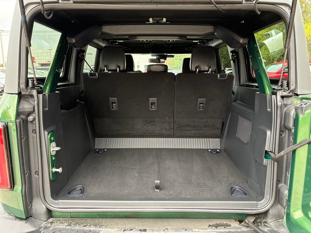 Used 2025 Green Ford Outer Banks image 32