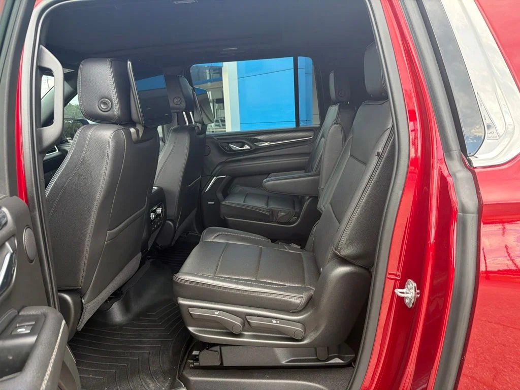 Used 2021 Red GMC Denali image 26
