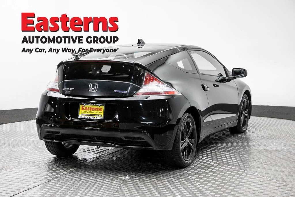 Used 2015 Black Honda EX image 5