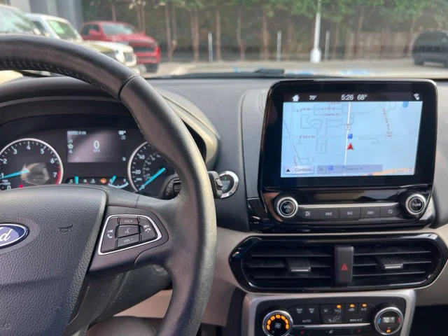 Used 2019 White Ford Titanium image 22