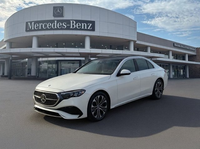2026|Mercedes-Benz|E-Class|E 350|4D Sedan