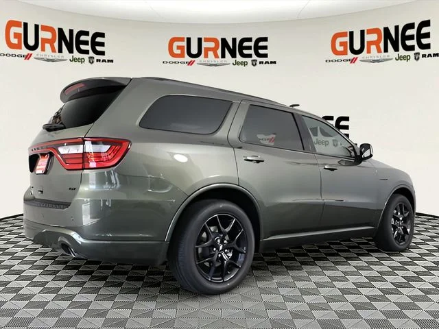 New 2026 Green Machine Exterior Paint Dodge GT Plus HEMI V8 image 34