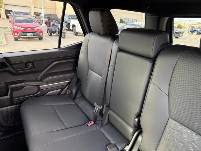 Certified Used 2026 CUTTING EDGE Toyota TRD Sport Premium image 29