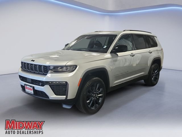 New 2026 Silver Zynith Exterior Paint Jeep Limited image 1