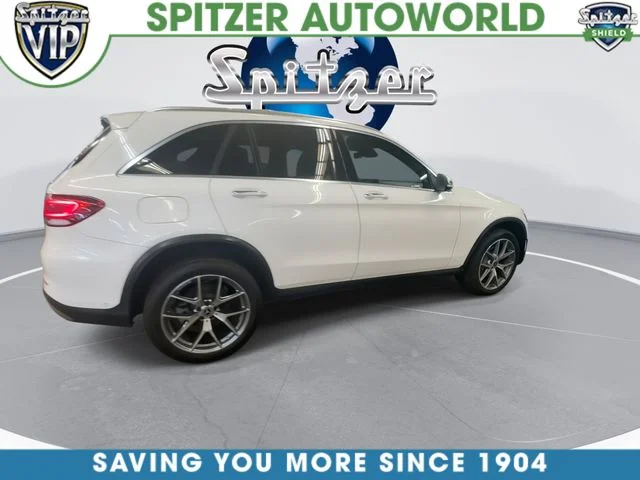 Used 2022  Mercedes-Benz GLC 300 image 9