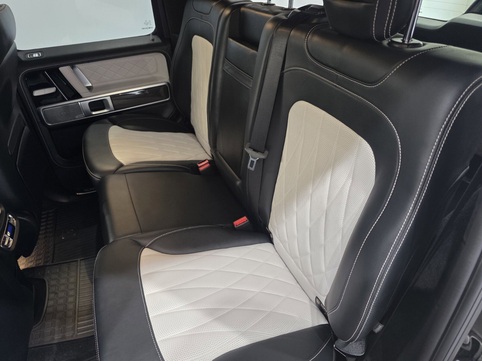 Used 2021 Black Mercedes-Benz AMG® G 63 image 13