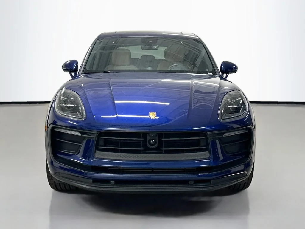 Certified Used 2026 Gentian Blue Metallic Porsche  image 6