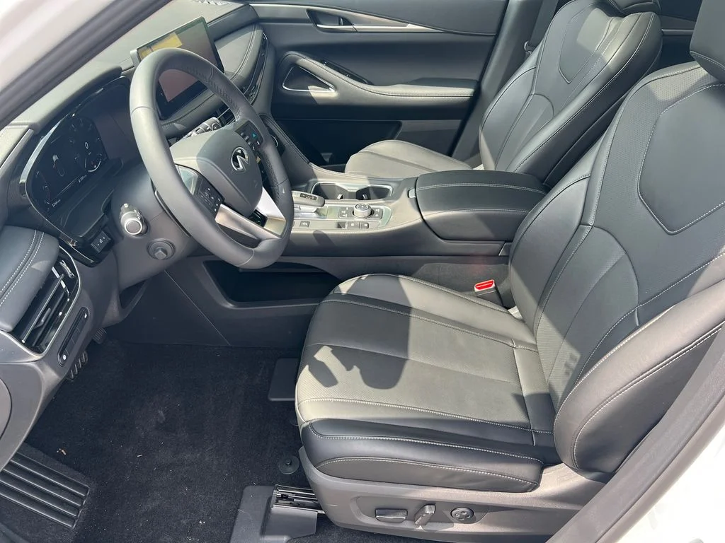 2026 INFINITI QX60 LUXE - Photo 9