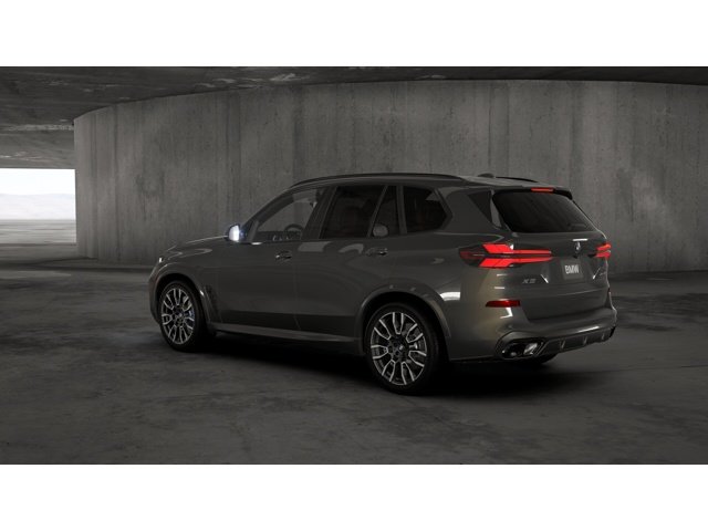 New 2026 Dravit Grey Metallic BMW xDrive40i image 2