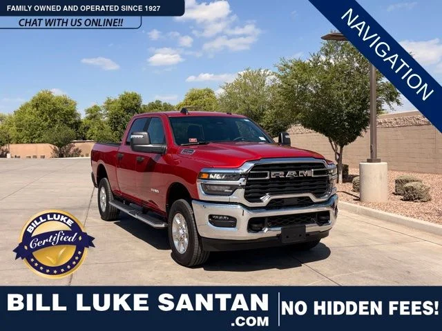 2026 RAM 2500 Big Horn 4X4 Crew Cab SWB's photo