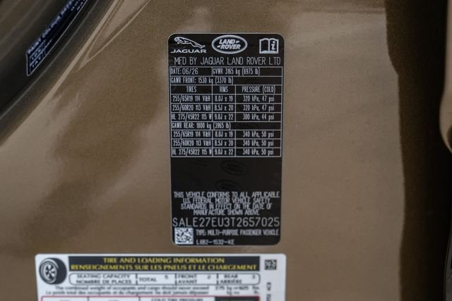 New 2026 Gondwana Stone Land Rover X-Dynamic SE image 73