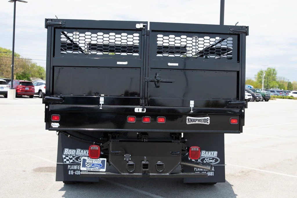 2025 Ford F-550 Super Duty Chassis Cab XL - Photo 19