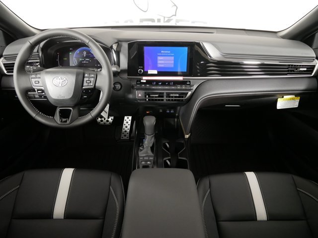 New 2026 Dark Cosmos Toyota SE image 17