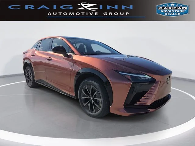 2026 Lexus RZ 450e 350e Premium FWD's photo