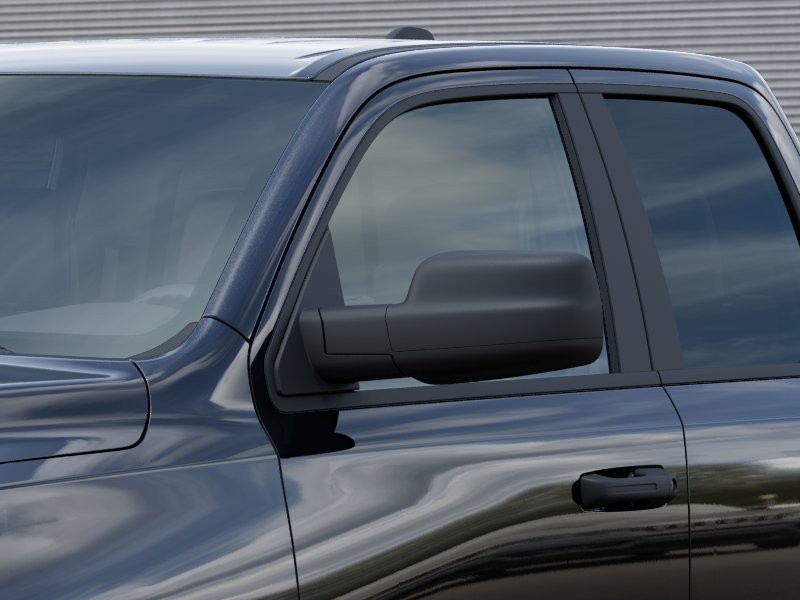 New 2026 Diamond Black Crystal Pearl-Coat Exterior Paint RAM Express image 38