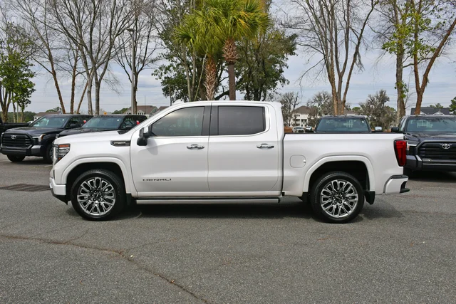 2024 GMC Sierra 1500 Denali Ultimate