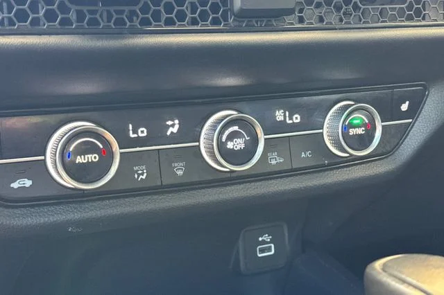 2024 Honda HR-V EX-L - Photo 22