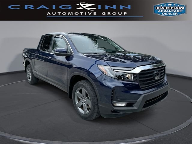 2023 Honda Ridgeline