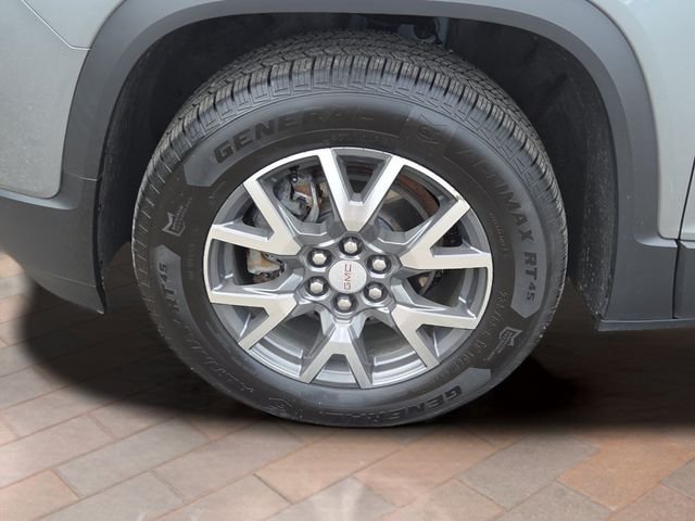 Used 2023 Sterling Metallic GMC SLE image 28
