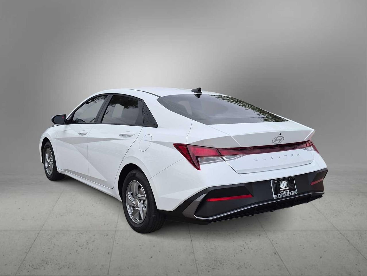 New 2026 Serenity White Hyundai SE image 6