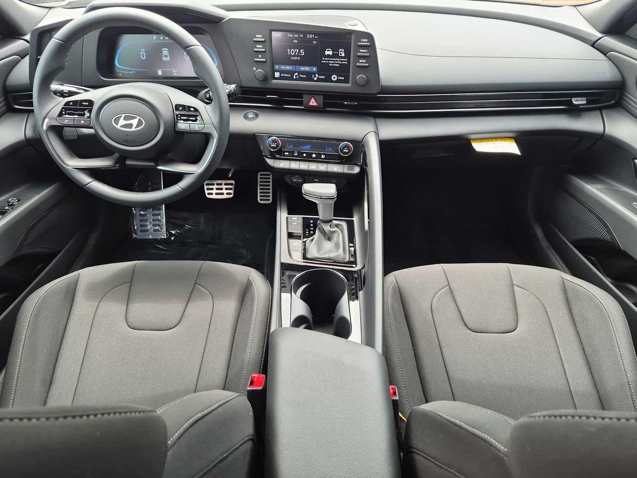 New 2026 Ecotronic Gray Hyundai SEL Sport Premium image 15