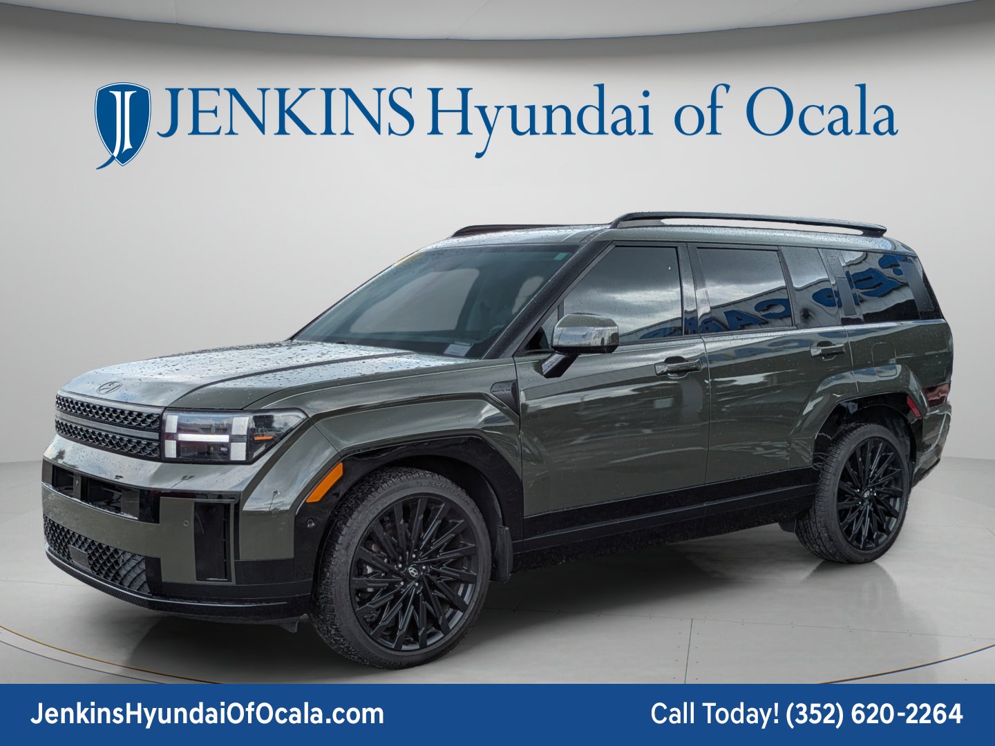 Used 2024 Rockwood Green Hyundai Calligraphy image 7