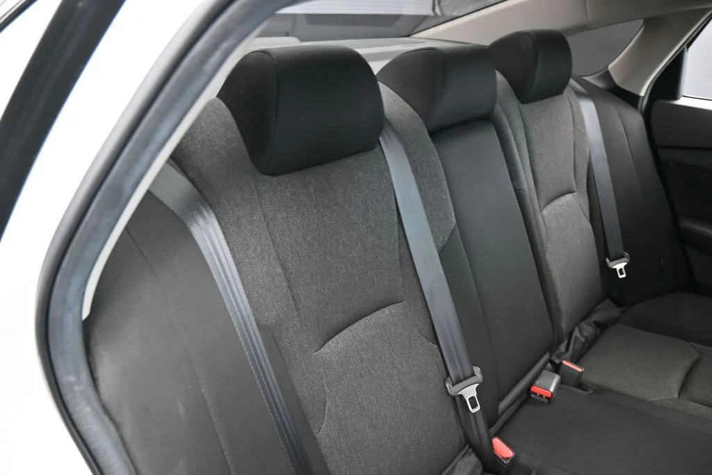 Used 2024 White Honda EX image 37