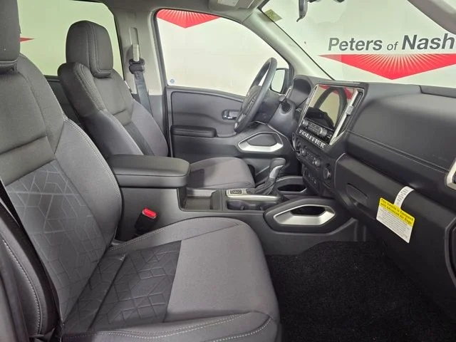 2026 Nissan Frontier SV - Photo 11