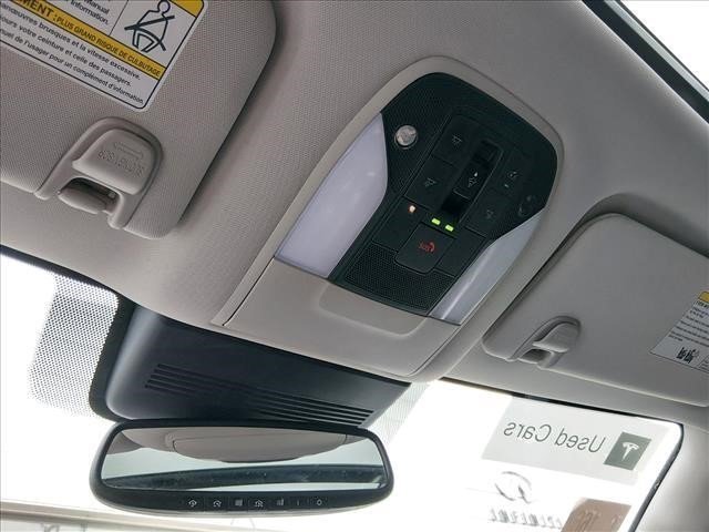 Used 2020 Graphite Shadow INFINITI LUXE image 20
