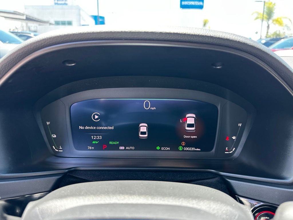 2024 Honda Accord Hybrid Touring - Photo 27