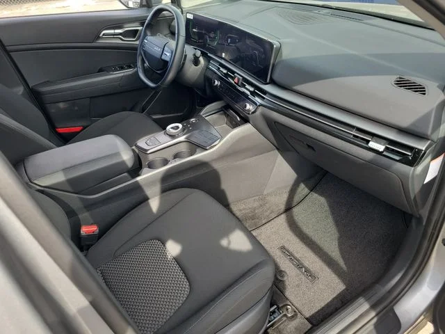 Certified Used 2026 Steel Gray Kia LX image 20